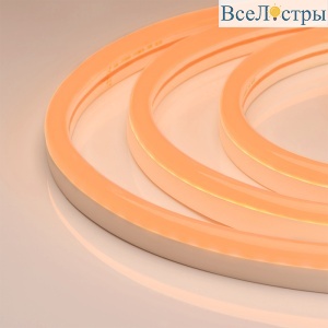 Гибкий неон Arlight ARL-CF2835-Classic-220V Amber 023505