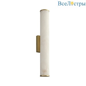 Настенный светильник Delight Collection 8241W/L gold/white