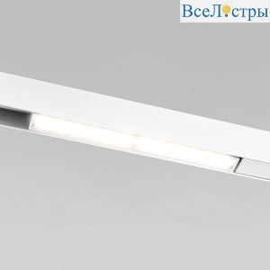Трековый светодиодный светильник Elektrostandard Slim Magnetic 85008/01 a059191