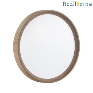 Настенно-потолочный светильник Sonex Pale Woodi 7603/ELN