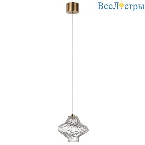 Подвесной светильник Odeon Light L-Vision Ordi 5107/3L