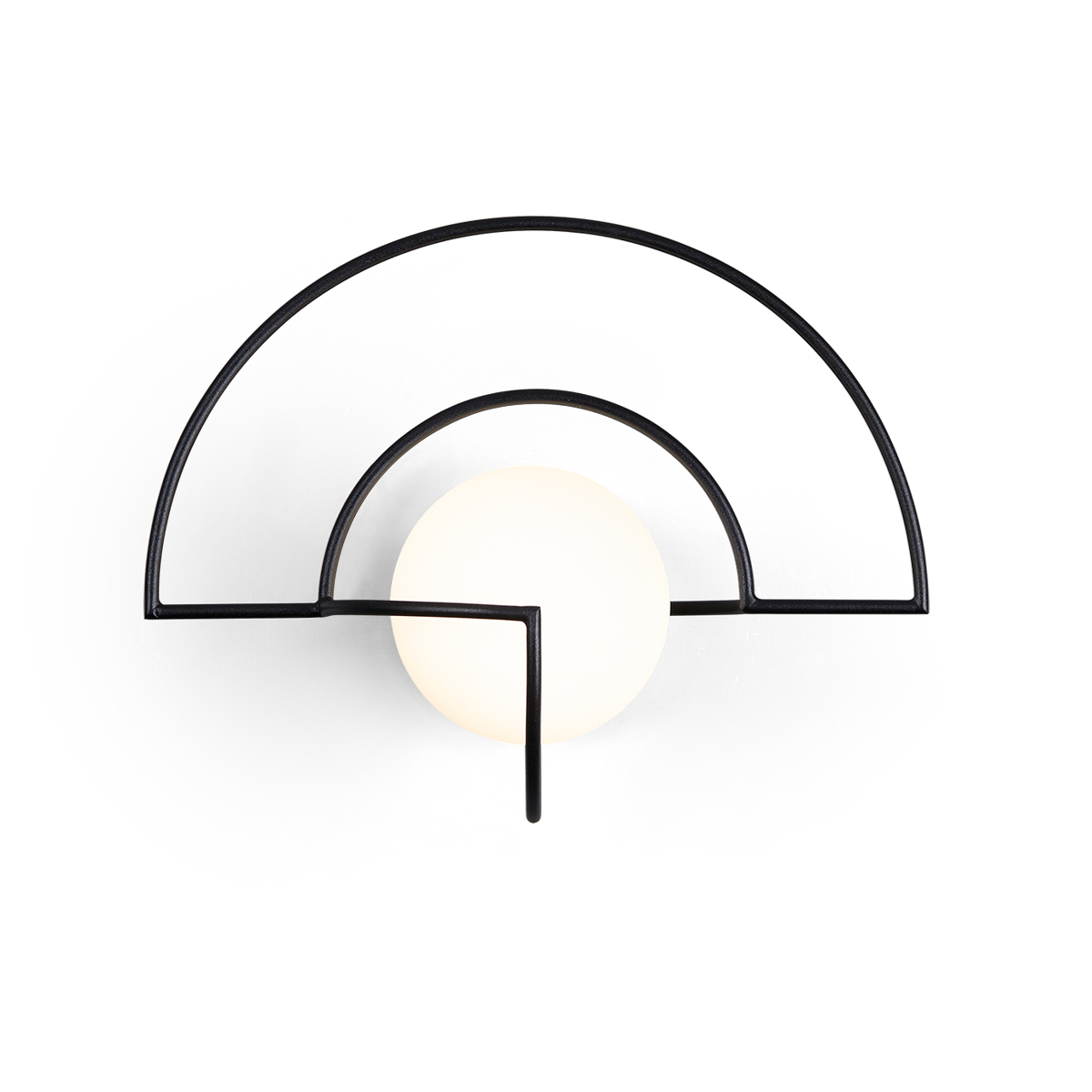 настенный светильник odeon light l-vision futurum 7196/3wl