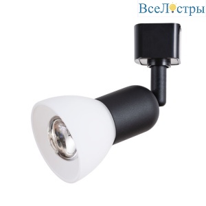 Светильник на шине ARTE Lamp A3156PL-1BK