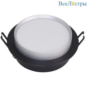 Встраиваемый светильник Feron DL507 51355