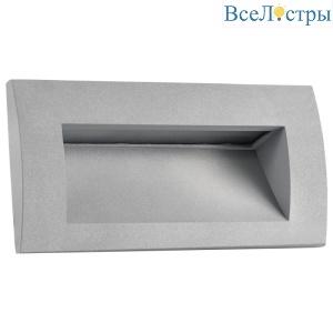 Уличный светодиодный светильник Lightstar Estra 383592