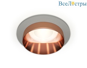 Встраиваемый светильник Ambrella Light Techno Spot XC6514025 (C6514, N6135)