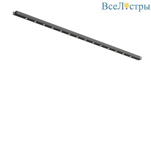 Трековый светильник Maytoni Technical TR174-1-24WTW-M-B