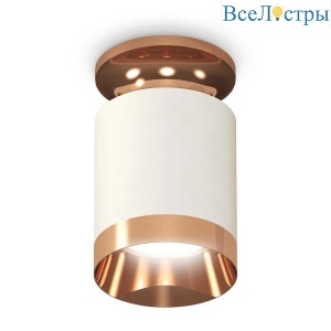 Комплект потолочного светильника Ambrella light Techno Spot XC (N6906, C6301, N6135) XS6301200