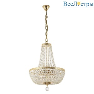 Подвесная люстра Arti Lampadari Castellana E 1.5.40.100 G