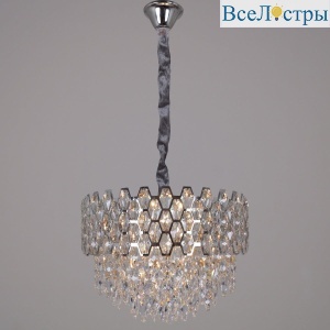 Подвесная люстра Reluce 00995-0.4-500 MX CH