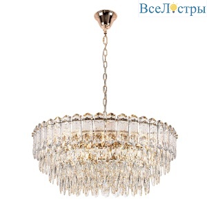 Подвесная люстра Modelux ML.7085.800 GD