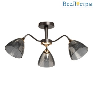 Потолочная люстра De Markt Альфа 115010303