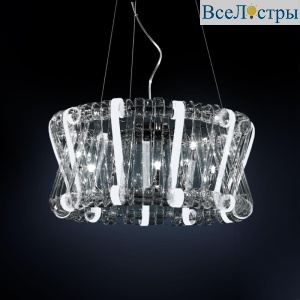 Подвесная люстра Citilux Volution EL326P12.1