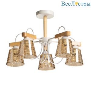 Люстра на штанге De Markt City Дэла 635018405