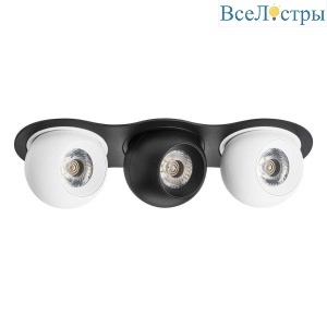 Встраиваемый светодиодный спот Lightstar Urbano (217637+217064+217074+217064) i637647464
