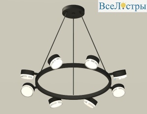 Подвесная люстра Ambrella Light Traditional (C9198, N8399) XB9198203