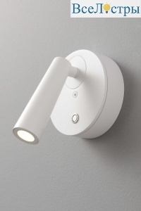 Бра Crystal Lux CLT 233W WH