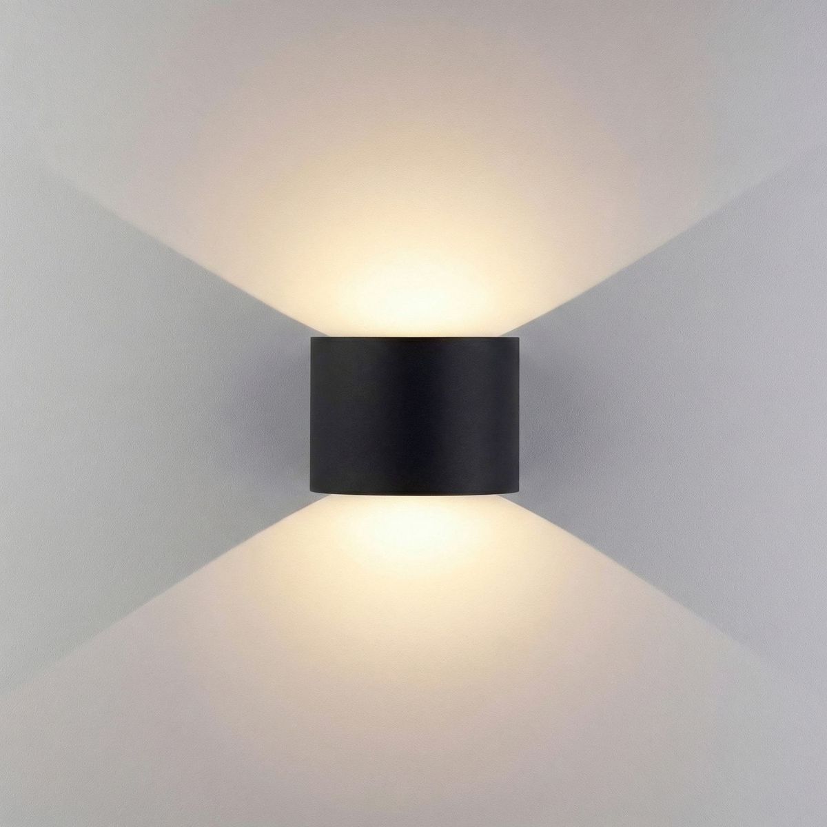 уличный настенный светильник elektrostandard blade 1518 techno led 4690389219177 a072098