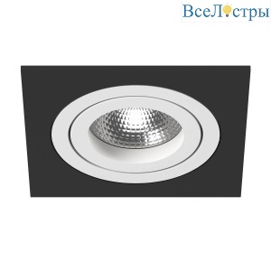Встраиваемый светильник Lightstar Intero 16 (217517+217606) i51706