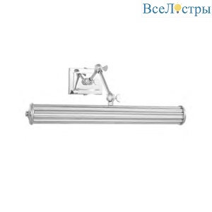 Подсветка для картин Delight Collection Luca KM0919W-2L nickel