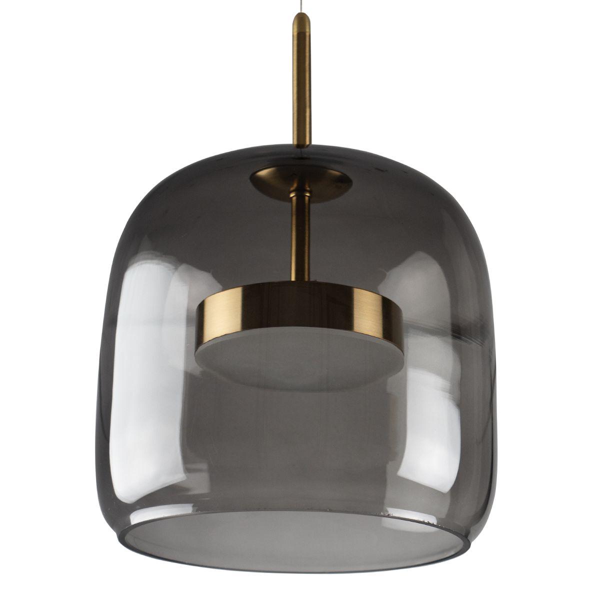 подвесной светодиодный светильник loft it dauphin 10041a