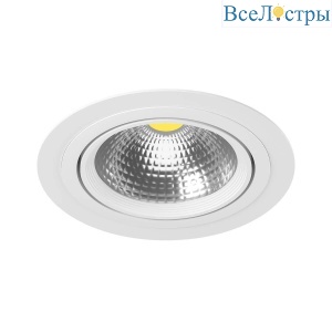 Встраиваемый светильник Lightstar Intero 111 (217916+217906) i91606