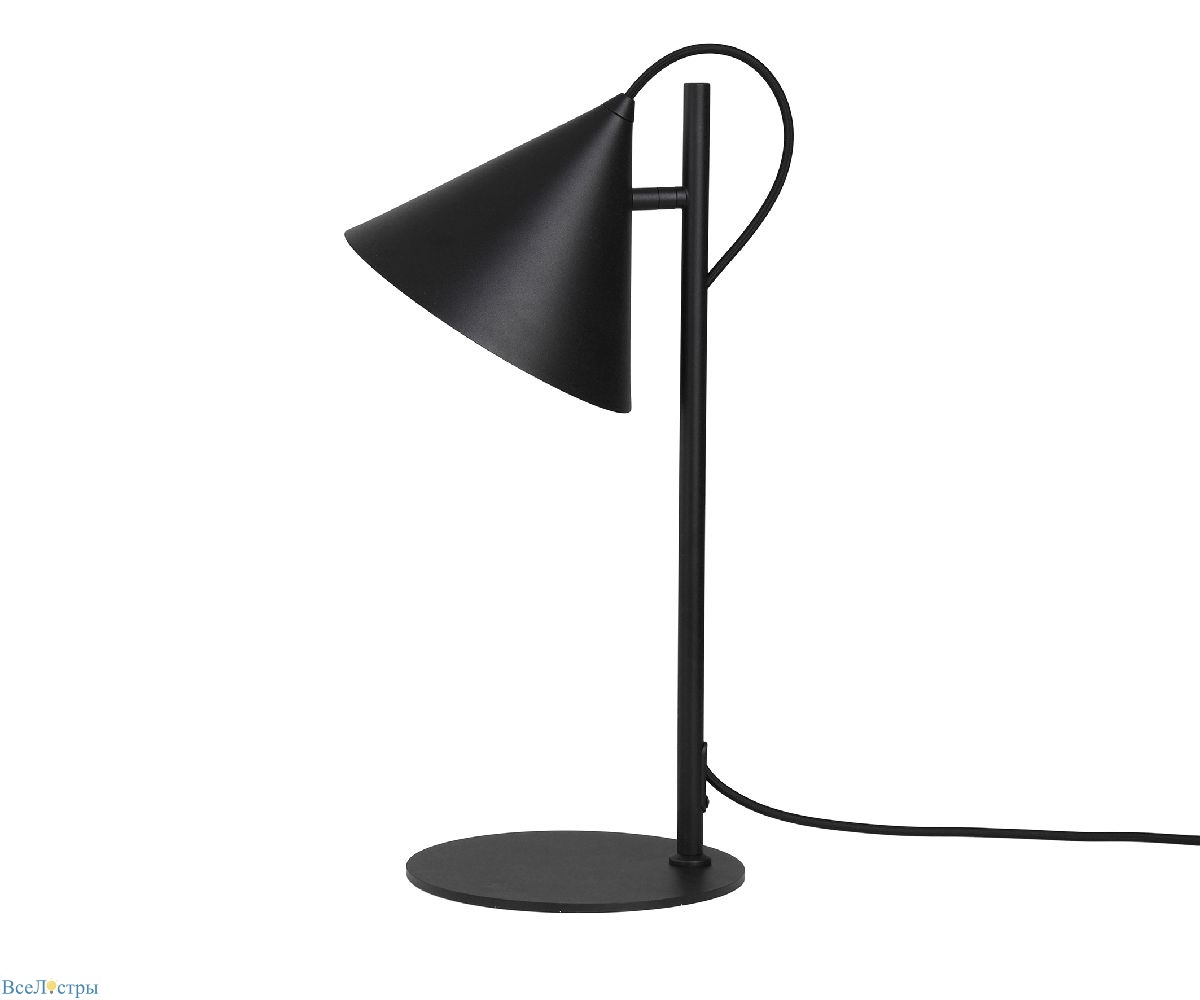 настольная лампа kink light райви 08482-t,19