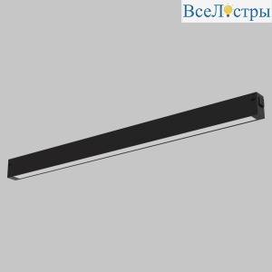 Трековый светильник IMEX Smart Line IL.0050.6000-27-BK