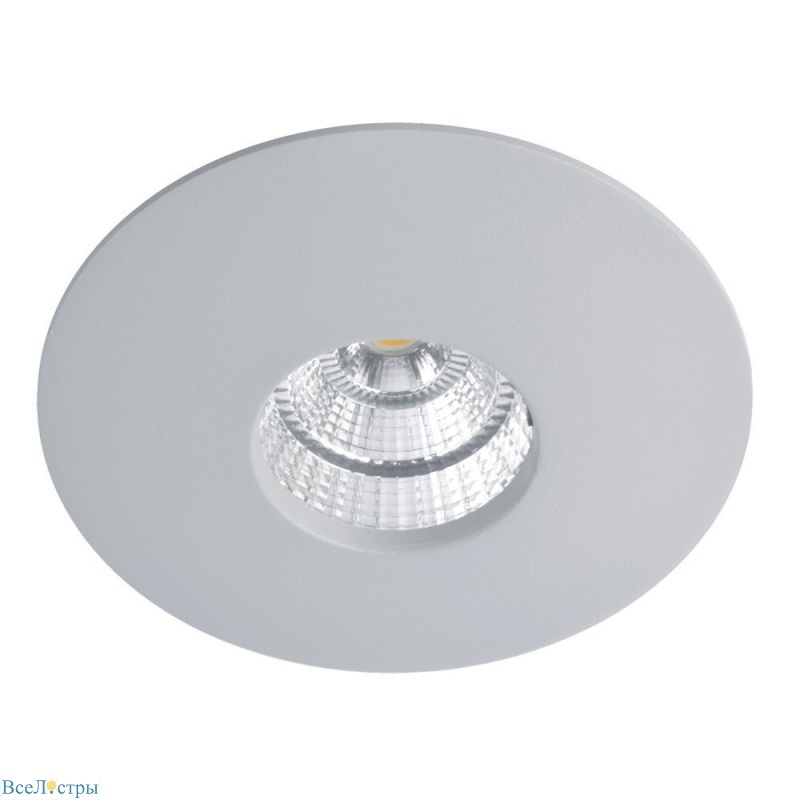 встраиваемый светодиодный светильник arte lamp a5438pl-1gy