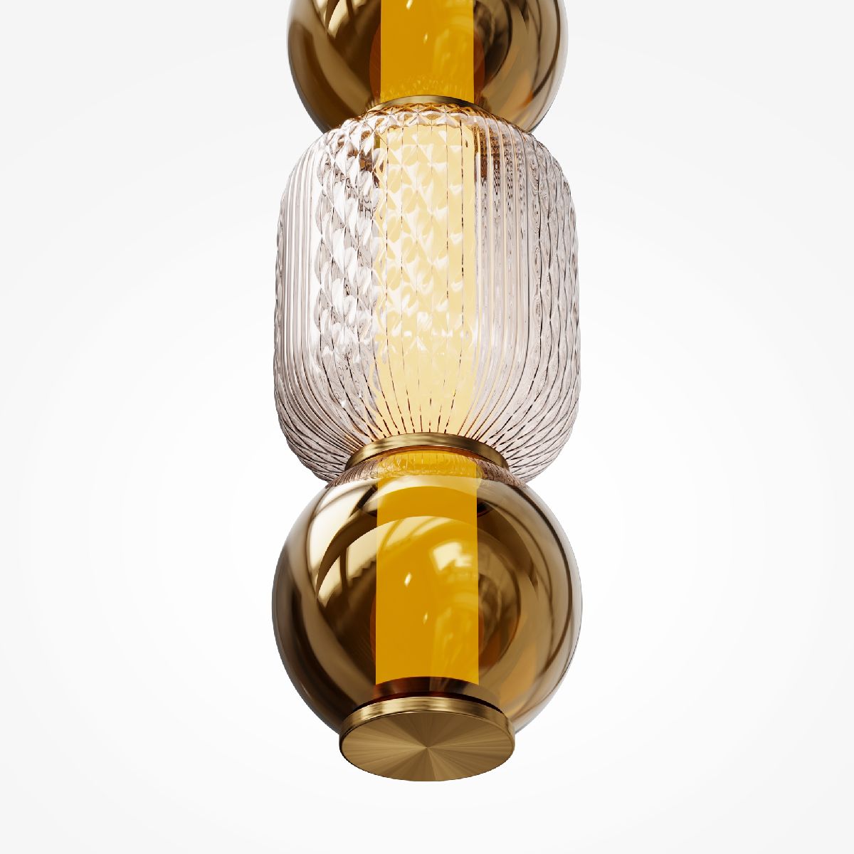 подвесной светильник maytoni drop mod273pl-l16g3k