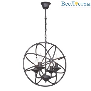 Подвесная люстра Vitaluce V4075/4