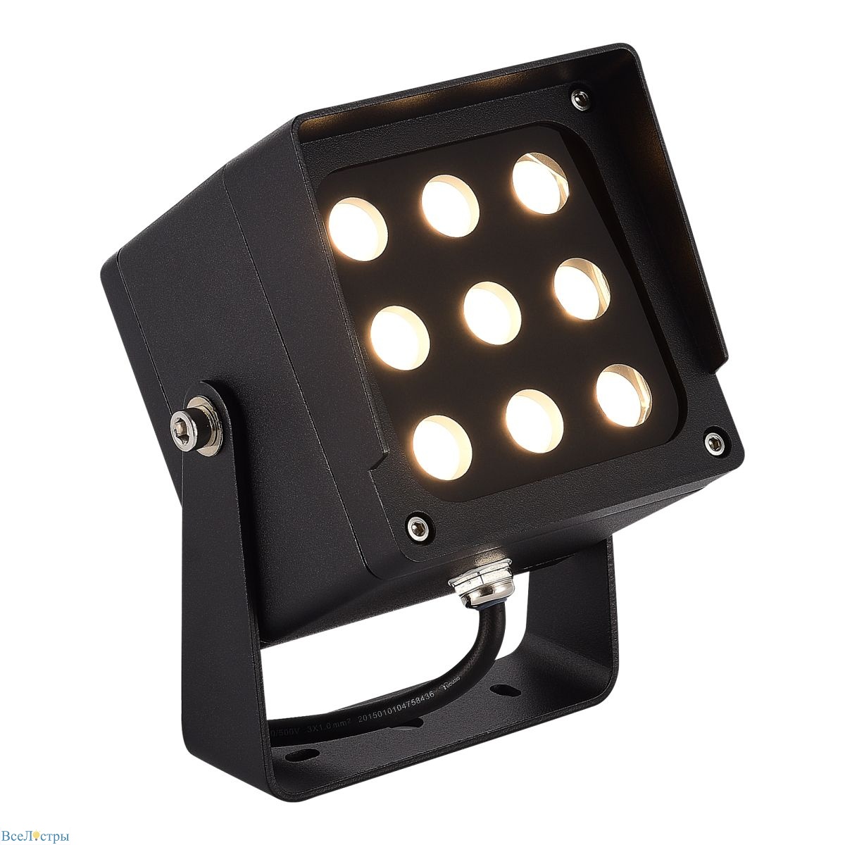 ландшафтный светильник st luce glare sl9520.415.01