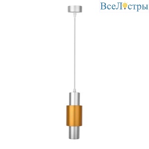 Подвесной светодиодный светильник Escada 20037SMP/01LED SSL/SGD