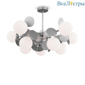 Потолочная люстра Freya Satellite FR5165PL-10S