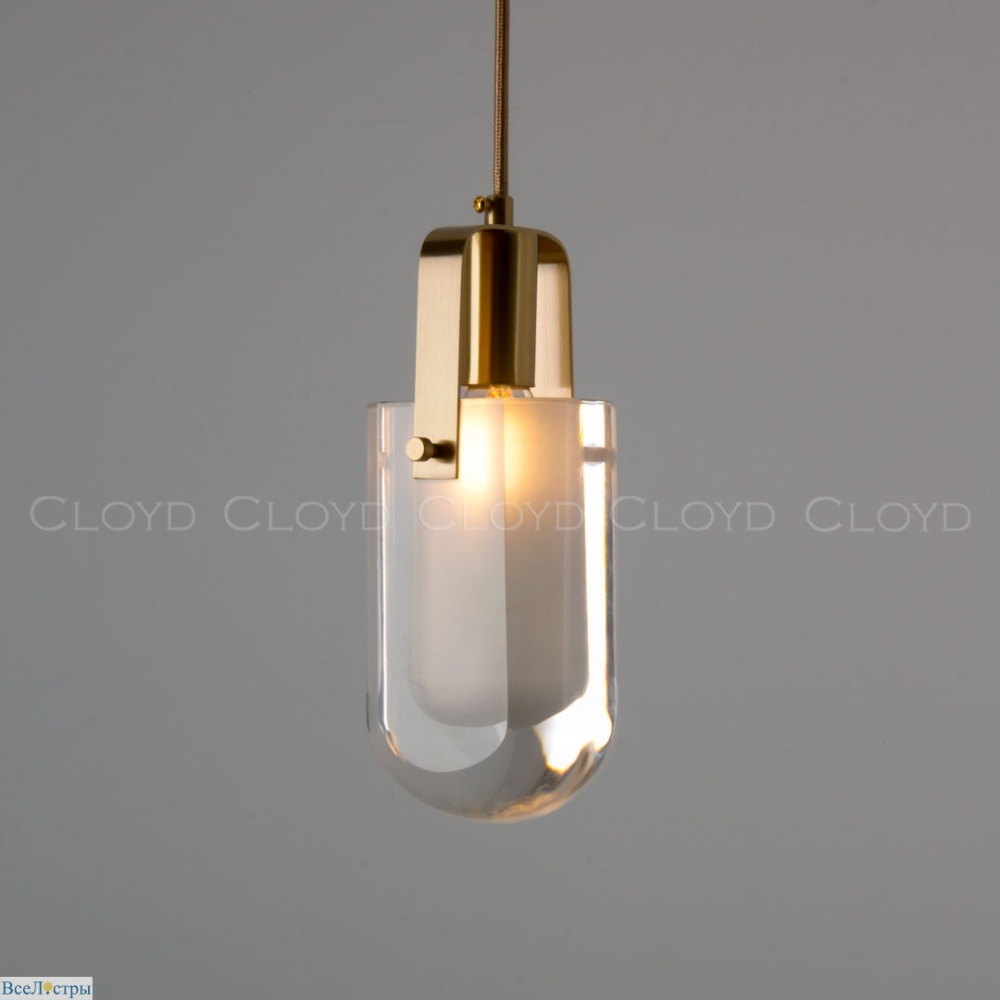 Светильники коллекции Curie Cloyd