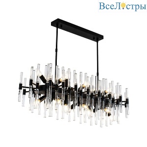 Подвесная люстра Modelux ML.9011.20 BK