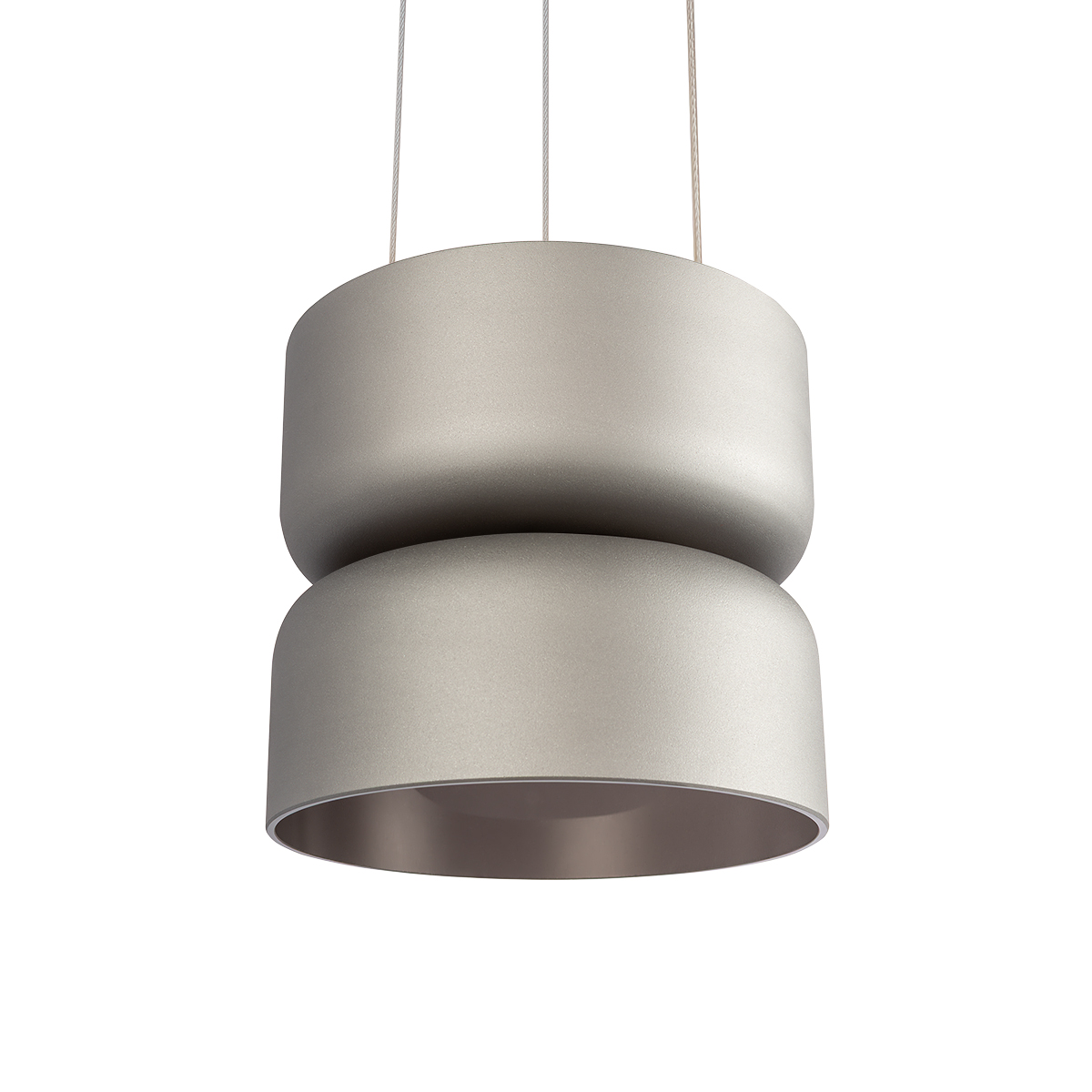 подвесной светильник loft it totem 10466/2p smoke matte