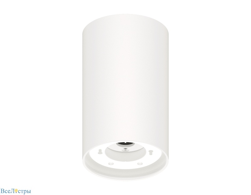 корпус накладного светильника ambrella light diy spot c8161