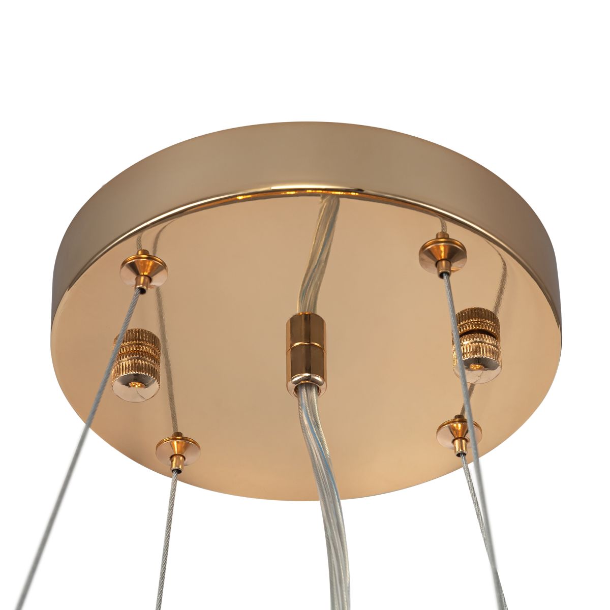 подвесная люстра citilux cloudy cl323262