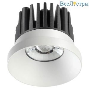 Встраиваемый светильник Novotech Metis 357585