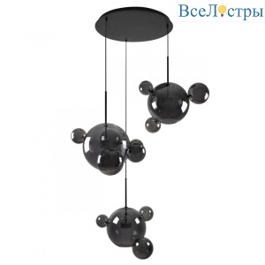 Подвесная люстра Loft IT Bolle 2029-D3