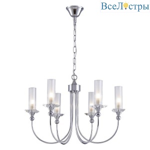 Подвесная люстра Newport Сharlize 4586/С chrome М0070215