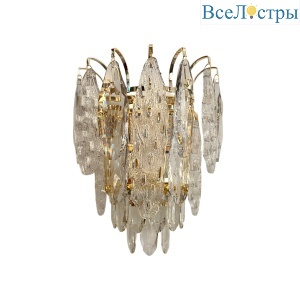 Настенный светильник Delight Collection OD2095-wall gold