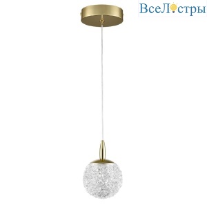 Подвесной светильник Lumion Trino Ledio 8080/1A