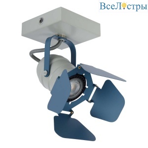 Спот Lucide Picto 17997/01/35
