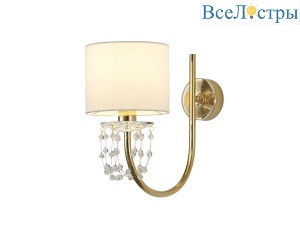 Бра Newport 4361/A new gold М0070572