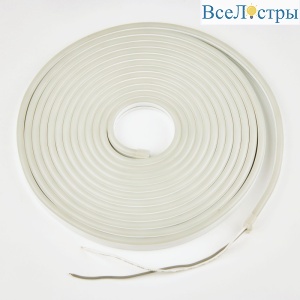 Светодиодная лента Uniel ULS-N11-2835-120LED/m-8mm-IP67-DC24V-10W/m-15M-3000K катушка в герметичной упаковке