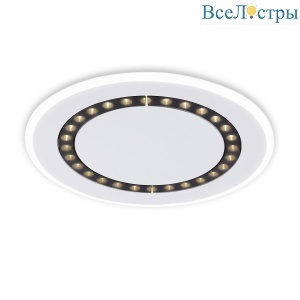 Потолочный светодиодный светильник Ambrella light Comfort LineTech FL51402