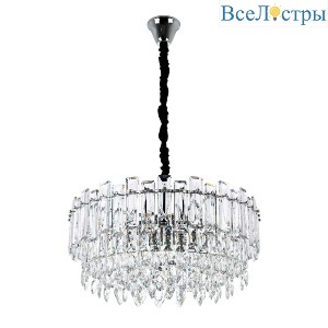 Подвесная люстра Modelux ML.7082.12 CR