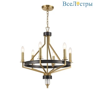 Подвесная люстра Wertmark Frida WE246.06.503